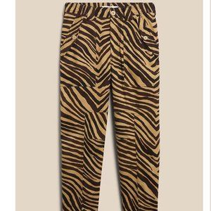 Banana Republic The Barrel Pants